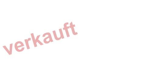 verkauft